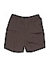 Dockers Brown Khaki Shorts Size 16W - photo 1