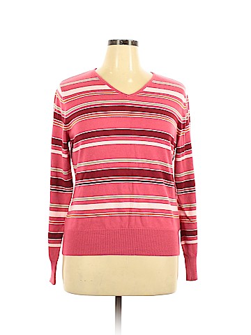 Croft & Barrow Pullover Sweater (view 1)