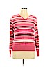 Croft & Barrow 100% Acrylic Pink Pullover Sweater Size XL - photo 1