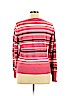 Croft & Barrow 100% Acrylic Pink Pullover Sweater Size XL - photo 2
