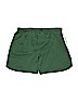 Nike 100% Polyester Green Athletic Shorts Size S - photo 2