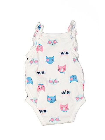 Carter's Short Sleeve Onesie (view 2)