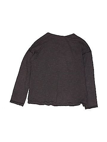 Zara Long Sleeve Top (view 2)
