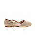 Louika Tan Flats Size 9 - photo 1