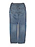 Crewcuts 100% Cotton Solid Blue Jeans Size 8 - photo 2