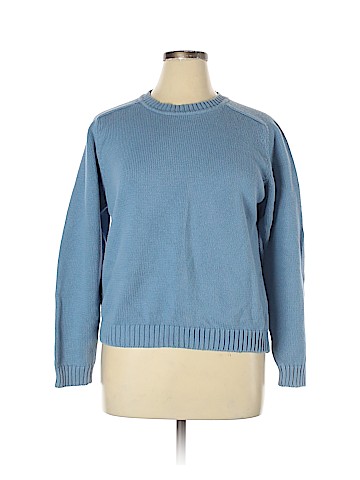 St. John's Bay Pullover Sweater (view 1)