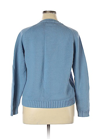 St. John's Bay Pullover Sweater (view 2)