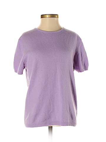 Lands' End Cashmere Pullover Sweater (view 1)