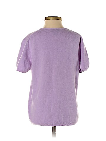 Lands' End Cashmere Pullover Sweater (view 2)