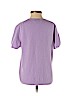 Lands' End 100% Cashmere Purple Cashmere Pullover Sweater Size XS (petite) - photo 2