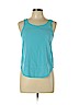 Lululemon Athletica Blue Active Tank Size 10 - photo 1