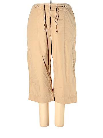 Lauren by Ralph Lauren Cargo Pants (view 1)