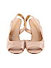 Franco Sarto Tan Heels Size 8 - photo 2