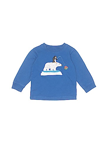Gymboree Long Sleeve T-Shirt (view 1)