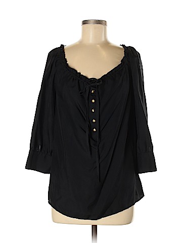 Juicy Couture Short Sleeve Blouse (view 1)