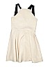 Sally Miller Ivory Special Occasion Dress Size 14 - 16 - photo 1