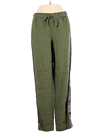 Elizabeth and James Linen Pants (view 1)