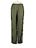 Elizabeth and James Green Linen Pants Size XS - photo 2