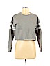 Forever 21 Gray Sweatshirt Size S - photo 1