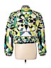 Emilio Pucci 100% Polyamide Yellow Jacket Size 12 - photo 2