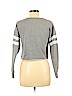 Forever 21 Gray Sweatshirt Size S - photo 2