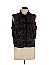 Ali Miles Black Vest Size L (petite) - photo 1