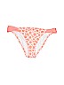 Victoria's Secret Orange Swimsuit Bottoms Size M - photo 1
