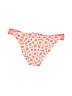 Victoria's Secret Orange Swimsuit Bottoms Size M - photo 2