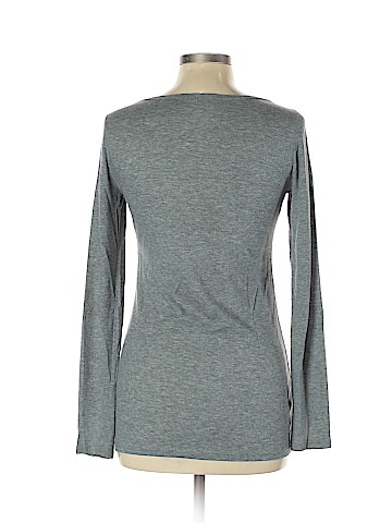 Mossimo Supply Co. Long Sleeve Top (view 2)