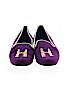 Hadleigh's 100% Leather Purple Flats Size EU 37 1/2 - photo 2