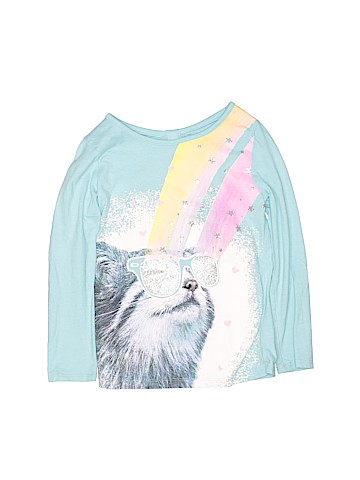 Carter's Long Sleeve T-Shirt (view 1)