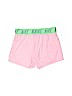 Nike 100% Polyester Pink Athletic Shorts Size L (youth) - photo 2