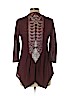 No Boundaries Burgundy Cardigan Size L - photo 2