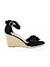 Old Navy Black Wedges Size 9 1/2 - photo 1