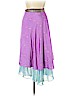 Assorted Brands Purple Casual Skirt Size XL - photo 1