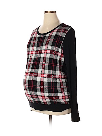 Motherhood Pullover Sweater (view 1)