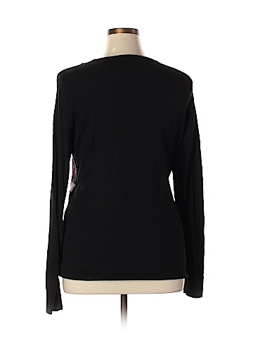 Motherhood Pullover Sweater (view 2)