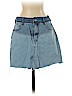 PacSun Blue Denim Skirt Size 27 waist - photo 1