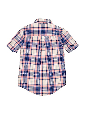 The Children's Place Short Sleeve Button-Down Shirt (view 2)
