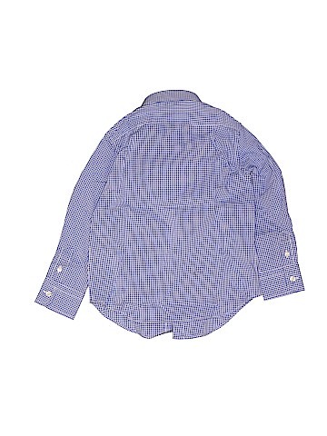 Crewcuts Long Sleeve Button-Down Shirt (view 2)