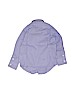 Crewcuts Blue Long Sleeve Button-Down Shirt Size 3 - photo 2