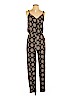 Forever 21 Black Jumpsuit Size S - photo 1