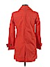 Talbots 100% Polyester Orange Coat Size 4 (petite) - photo 2