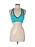 Victoria's Secret Pink Blue Sports Bra Size M - photo 1