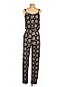Forever 21 Black Jumpsuit Size S - photo 2