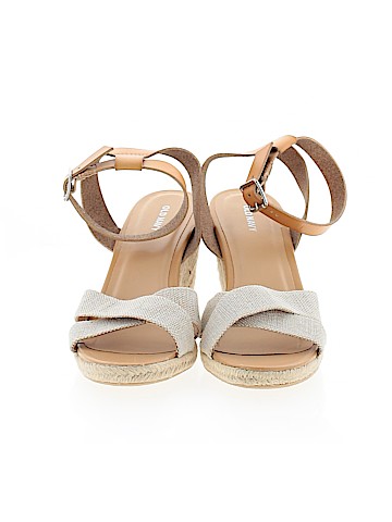 Old Navy Wedges (view 2)