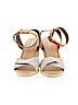 Old Navy Tan Wedges Size 9 1/2 - photo 2