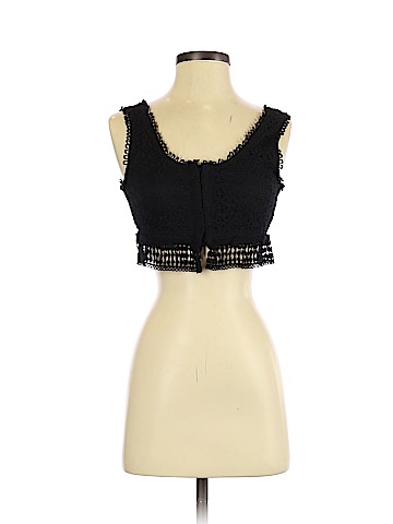 Forever 21 Sleeveless Blouse (view 1)