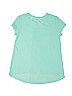 Assorted Brands Teal Short Sleeve T-Shirt Size L (youth) - photo 2