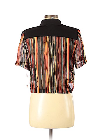 Joseph Ribkoff Short Sleeve Blouse (view 2)